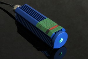 520nm Laser グリーレーザーモジュール