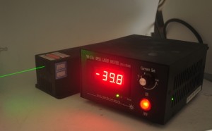 532nm laser dpss レーザー