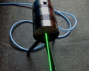 グリーンレーザーモジュール laser diy