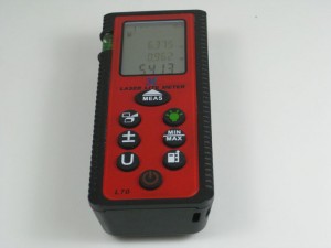 レーザー距離計Laser Lite Meter