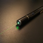 Green Laser Pointer infiniti series working status