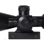 赤色レーザーサイトrifle scope with laser