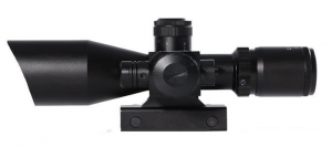 赤色レーザーサイトrifle scope with laser