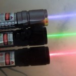 防水機能green red blue laser