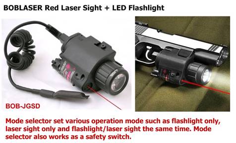 マイクロミニレーザーサイトMini Laser Sight